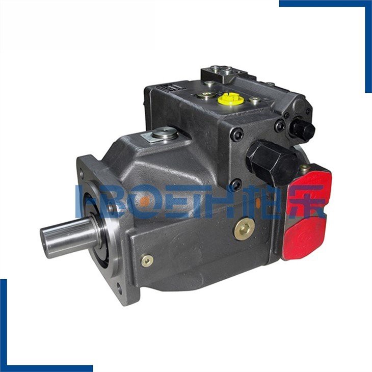 Bomba de pistones axiales serie BOSCH Rexroth A4VSG