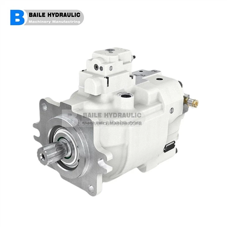 Axial Piston Pump LIEBHERR DMVA Series With Variable Displacement DMVA108 DMVA165 DMVA215 DMVA370