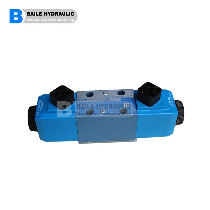 EATON VICKERS DG4V Series Directional Control Valve DG4V–3–AC DG4V–3–DC DG4V–3S–AC DG4V–3S–DC