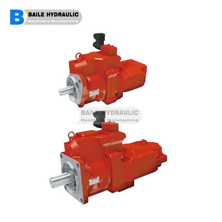 KAWASAKI K3V K5V Swash-plate Type Axial Piston Pumps For Open Circuits in Industrial Vehicles