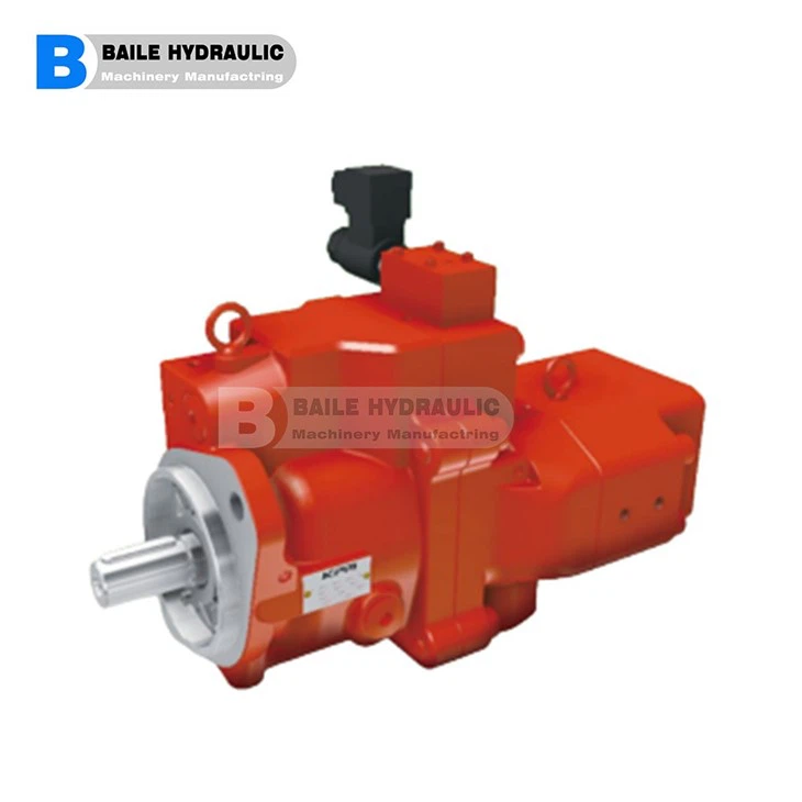 KAWASAKI K3V K5V Swash-plate Type Axial Piston Pumps For Open Circuits in Industrial Vehicles