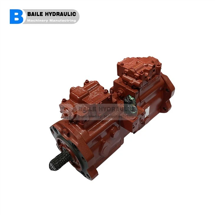 KAWASAKI Swash-plate Axial Piston Pump K3VL Series K3VL28 K3VL45 K3VL80 K3VL112 K3VL140 K3VL200 K3VL200H