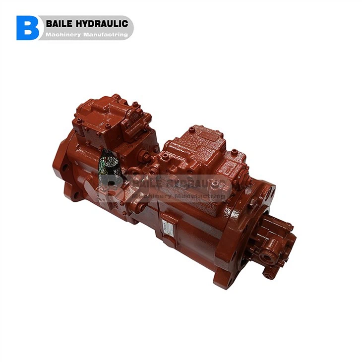 KAWASAKI Swash-plate Axial Piston Pump K3VL Series K3VL28 K3VL45 K3VL80 K3VL112 K3VL140 K3VL200 K3VL200H