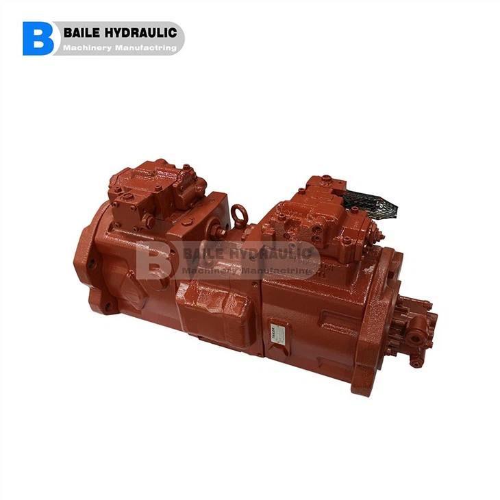 KAWASAKI Swash-plate Axial Piston Pump K3VL Series K3VL28 K3VL45 K3VL80 K3VL112 K3VL140 K3VL200 K3VL200H