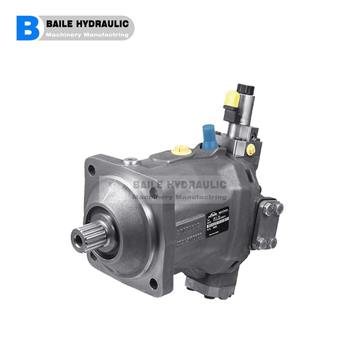 Motor V14 Motor hidráulico de desplazamiento variable Parker serie V14