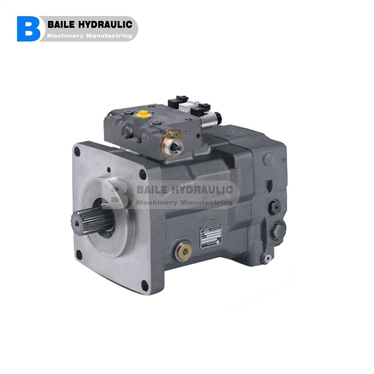 Linde HMR Variable Displacement Motor HMR55-02 HMR75-02 HMR105-02 HMR135-02 HMR165-02 HMR210-02 HMR280-02