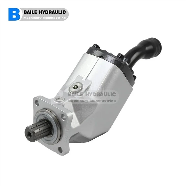 PARKER F2 Twin Flow Bent-Axis Truck Fixed Displacement Piston Pumps F2-42/42 F2-55/28 F2-53/53 F2-70/35 F2-70/70