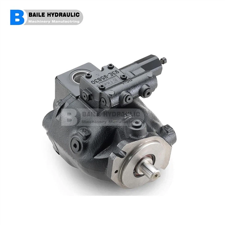 PARKER Medium Pressure P1 PD Series Variable Displacement Axial Piston Pump For Open-circuit P1018 P1028 P1045 P1060 P1075 P1100 P1140 PD018 PD028 PD045 PD060 PD075 PD100 PD140