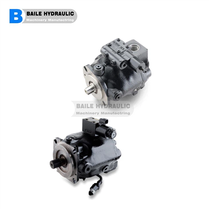 PARKER Medium Pressure P1 PD Series Variable Displacement Axial Piston Pump For Open-circuit P1018 P1028 P1045 P1060 P1075 P1100 P1140 PD018 PD028 PD045 PD060 PD075 PD100 PD140