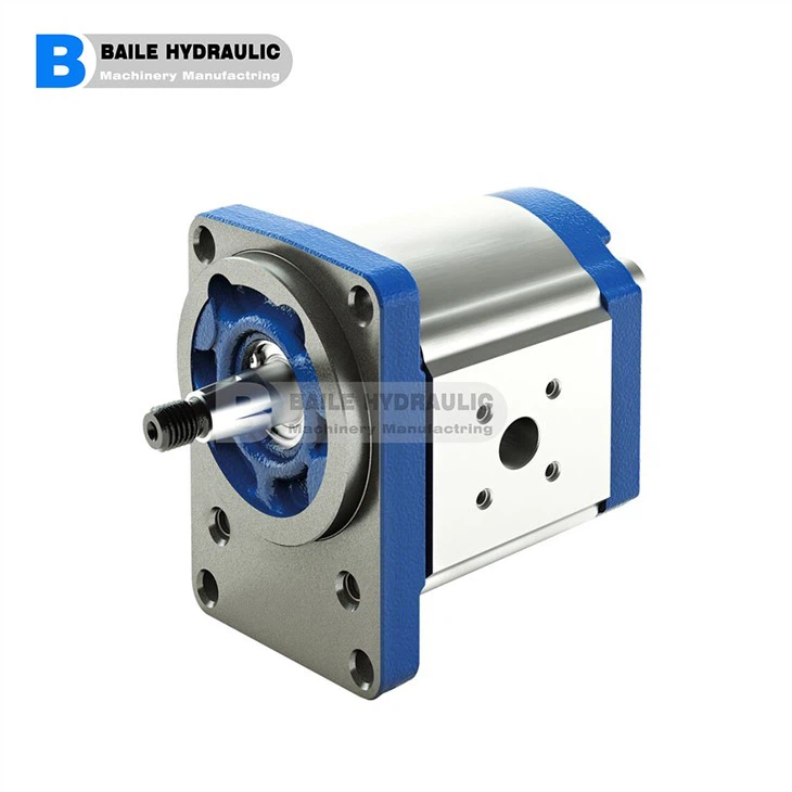 REXROTH External Gear Pumps AZPF Series Fixed Pumps Size 4.0 TO 28 Cm3/rev (.25 - 1.71 In3/rev)