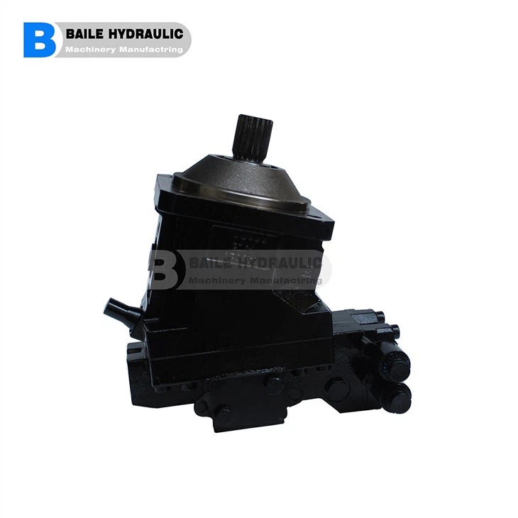 SAUER DANDOSS H1B060 H1B080 H1B110 H1B160 H1B210 H1B250 Bent Axis Motors