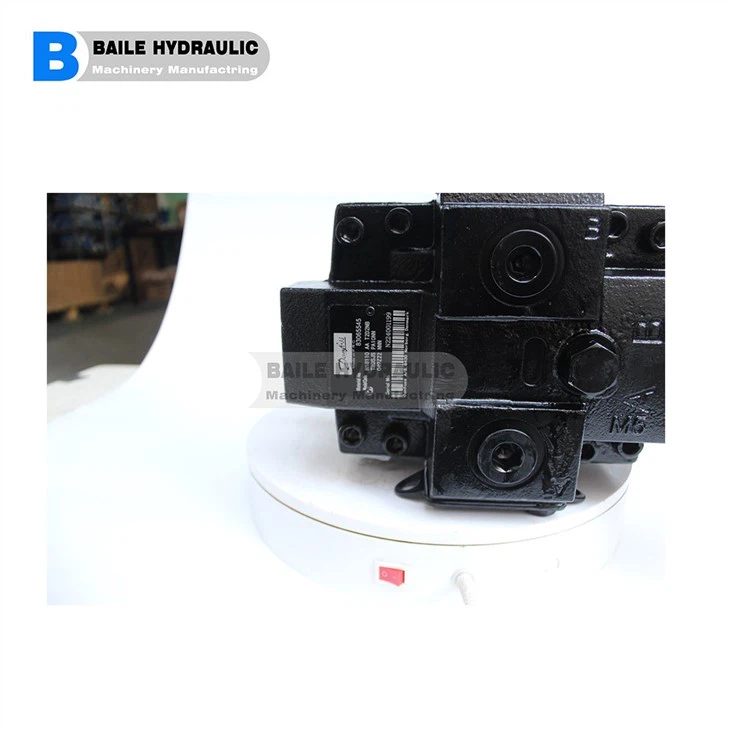 SAUER DANDOSS H1B060 H1B080 H1B110 H1B160 H1B210 H1B250 Bent Axis Motors