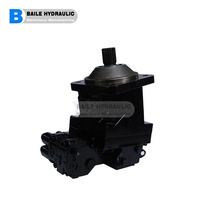 SAUER DANDOSS H1B060 H1B080 H1B110 H1B160 H1B210 H1B250 Bent Axis Motors