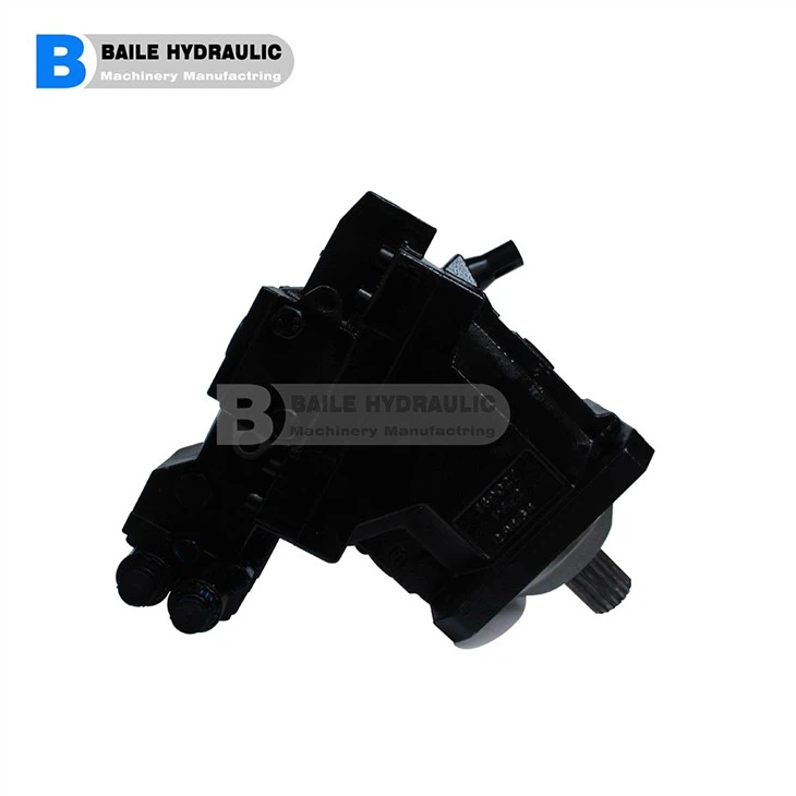 SAUER DANDOSS H1B060 H1B080 H1B110 H1B160 H1B210 H1B250 Bent Axis Motors