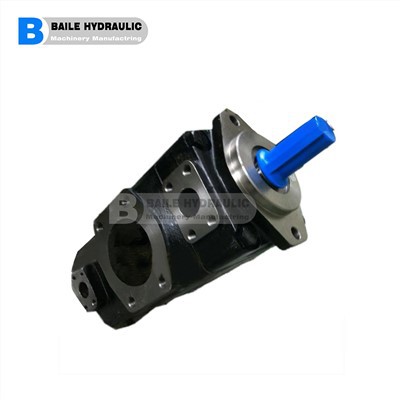 Bombas de paletas de alto rendimiento PAKER serie T67 T6DCCM T6EDCM T6EDCS T6DCC T6EDC