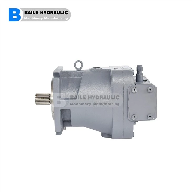 TOKYO KEIKI PH40F PH56F PH80F PH100F PH130F PH170F Series Low Noise Fixed Displacement Piston Pumps ＰH８0Ｆ-ＺＲＣ-０８ ＰH８0Ｆ-YＲＣ-０８