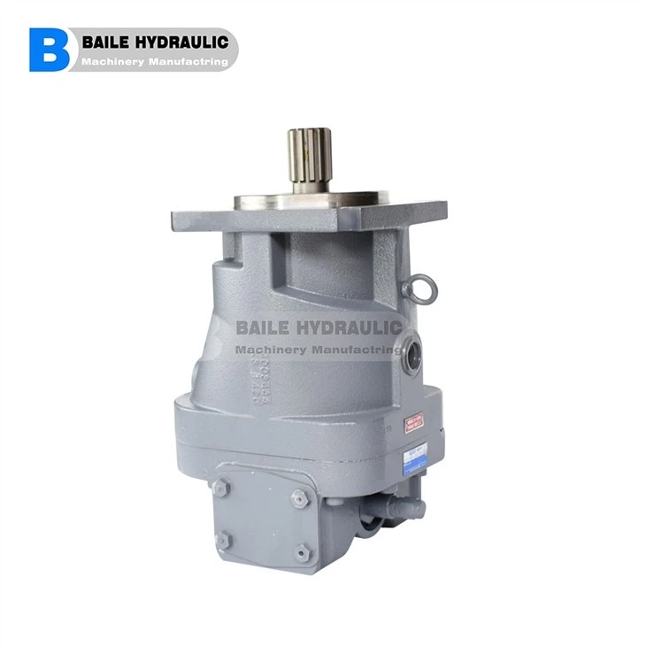 TOKYO KEIKI PH40F PH56F PH80F PH100F PH130F PH170F Series Low Noise Fixed Displacement Piston Pumps ＰH８0Ｆ-ＺＲＣ-０８ ＰH８0Ｆ-YＲＣ-０８