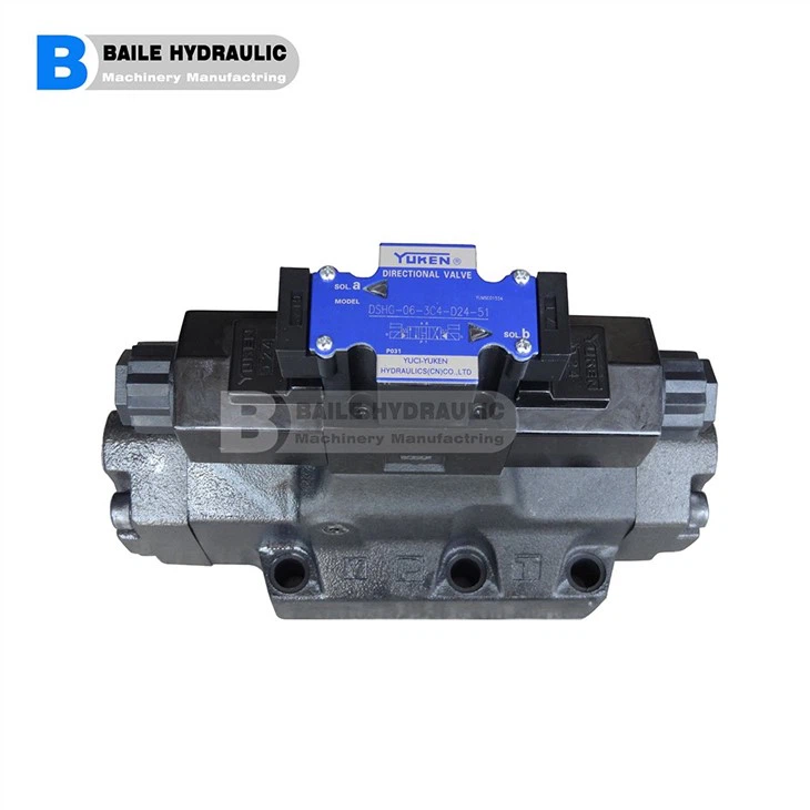 YUKEN DSLHG Series Multi Purpose Control Valves DSLHG-04-1 DSLHG-04-2 DSLHG-04-3 DSLHG-04-4 DSLHG-04-5 DSLHG-06-1 DSLHG-06-2 DSLHG-06-3 DSLHG-06-4 DSLHG-06-5 DSLHG-10-1 DSLHG-10-2 DSLHG-10-3 DSLHG-10-4 DSLHG-10-5