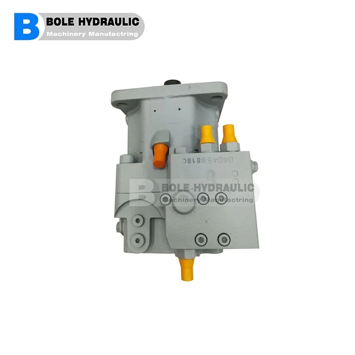 Bomba de pistones axiales A11VO95 Rexroth Serie 10