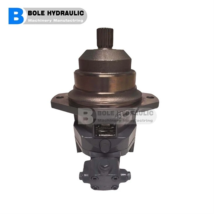 A6VE250 Rexroth Series 63 Variable Plug-in Motor