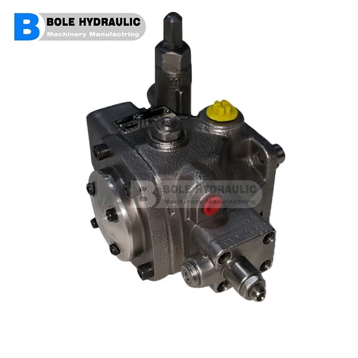 BOSCH REXROTH PVQ1-1X/027RJ15DMB R901223654 Vane Pumps Fixed Vane Pumps: PVQ 1.-1x/