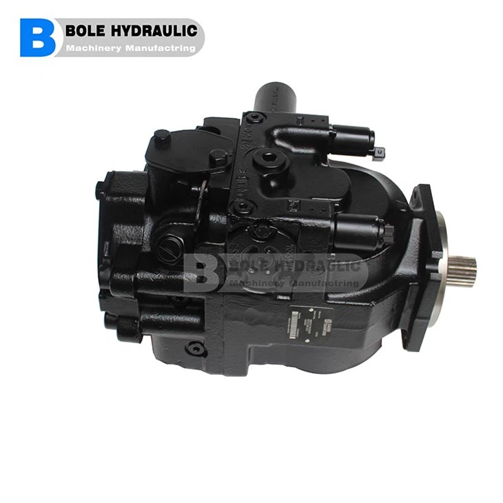Danfoss 90L100 Pump Series 90 Axial Piston Pump