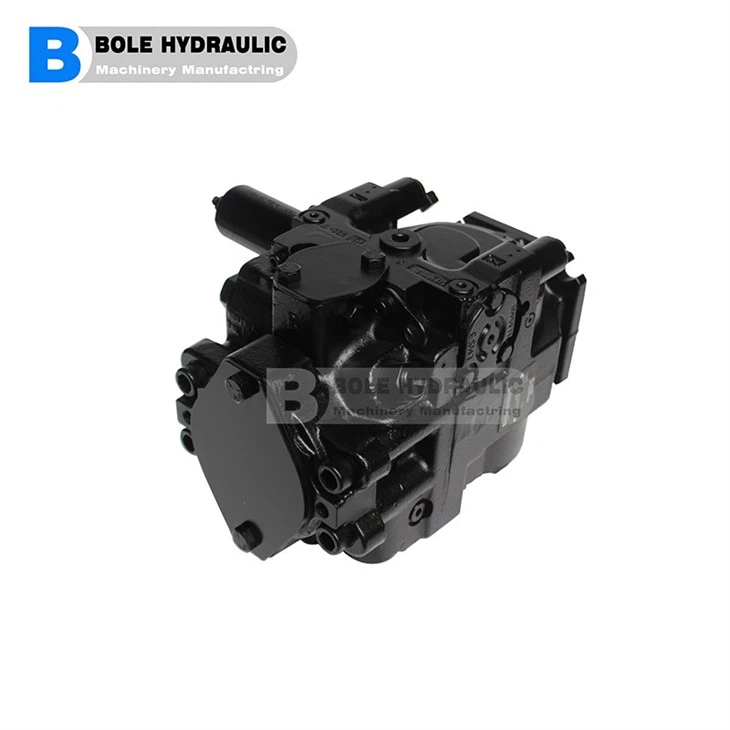 Danfoss 90L100 Pump Series 90 Axial Piston Pump