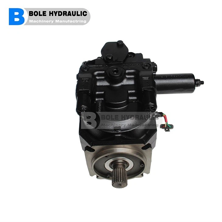 Danfoss 90L100 Pump Series 90 Axial Piston Pump