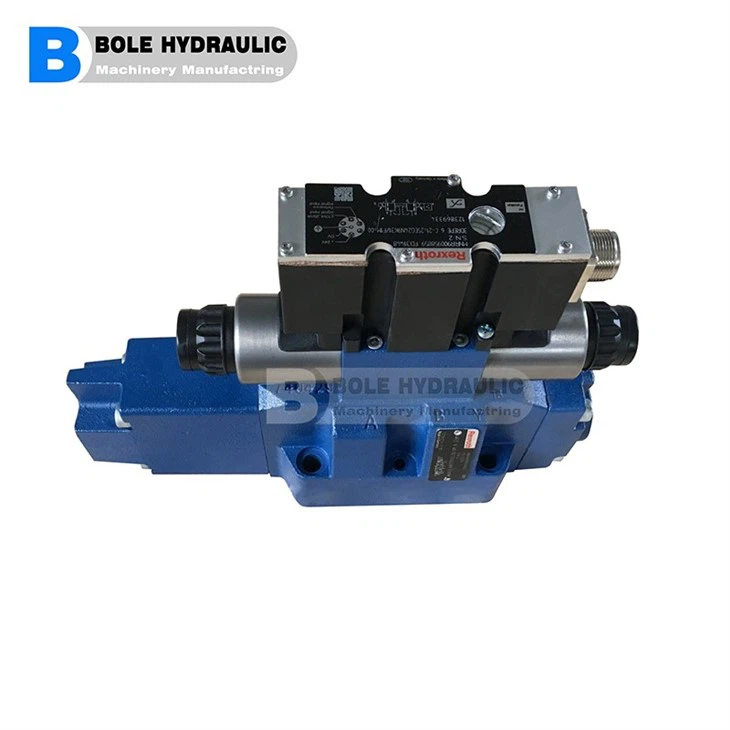 DBDS20K1X/50 Rexroth Type DBDS Relief Valves
