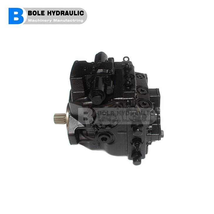 H1P100R Pump Danfoss H1-P-100-R Series H1 Axial Piston Pump