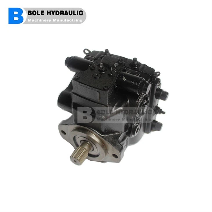 H1P100R Pump Danfoss H1-P-100-R Series H1 Axial Piston Pump