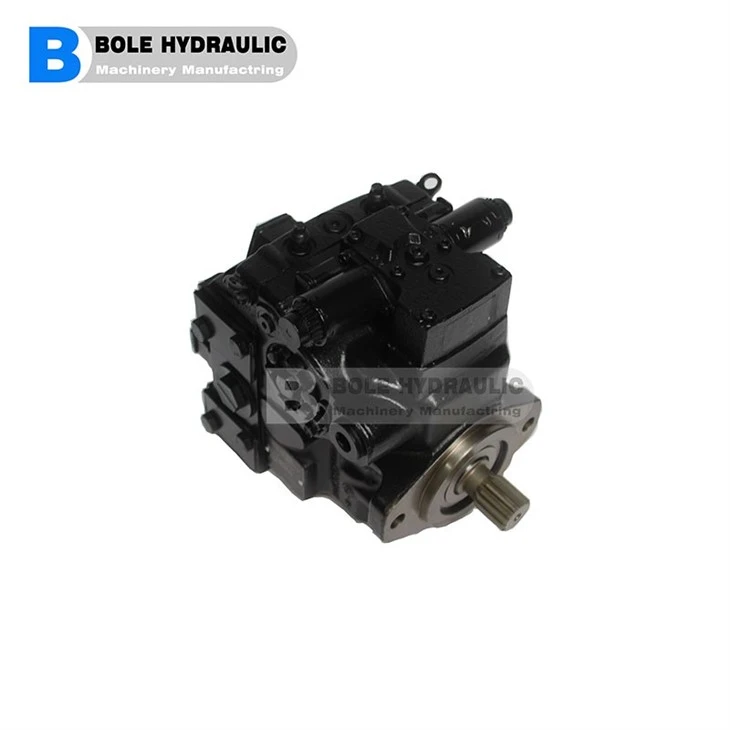 H1P115R Pump Danfoss H1-P-115-R Series H1 Axial Piston Pump