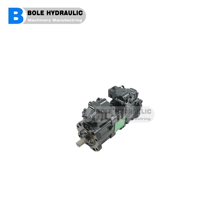 Hitachi EX2500-5, EX5500 Main Hydraulic Pump - OEM 4455484