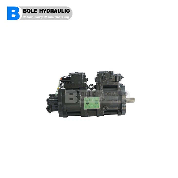 Hitachi Zaxis17U-2, EX17U Mini Hydraulic Pump - P/N: 4654364