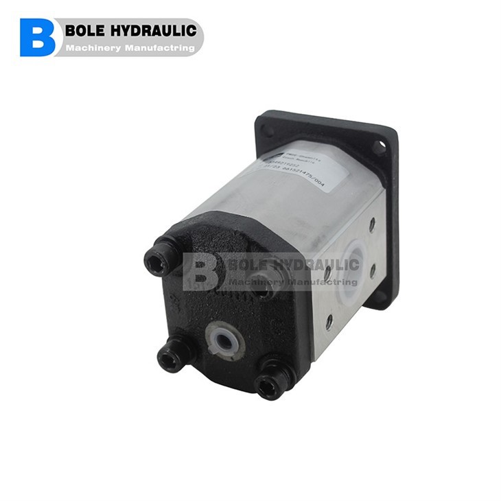 Hydraulic Gear Pump Jihostroj QHD2