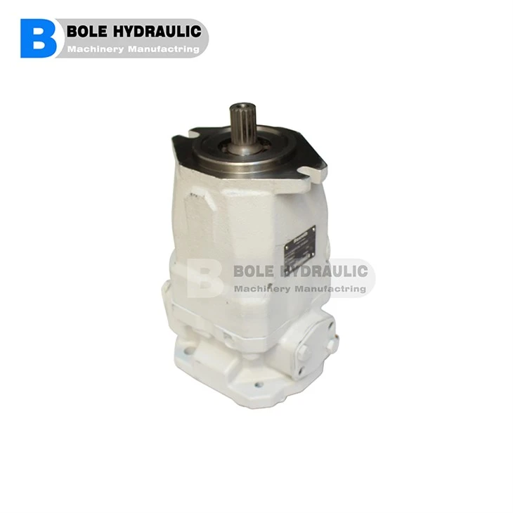 Nueva bomba de pistón hidráulico 254-5146 2545146 compatible con Caterpillar 950H 962H IT62H