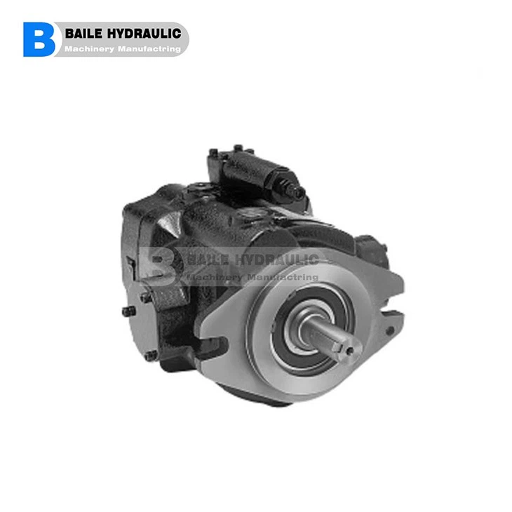 Parker Axial Piston Pumps Series PVplus – Design Series 47 Variable Displacement