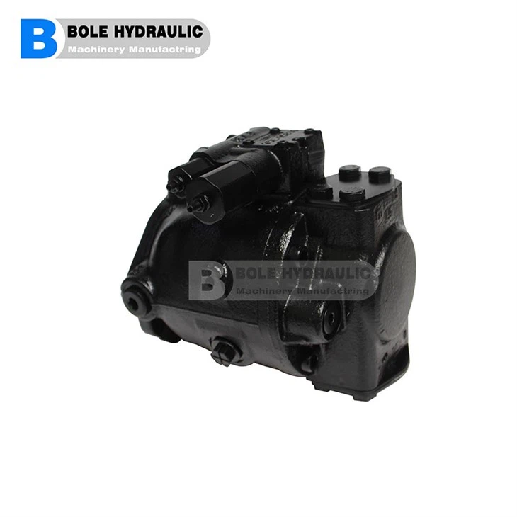 Parker Hannifin 20/903000 JCB 3CX Loadall Twin Hydraulic Pump 29 + 29 CC/REV