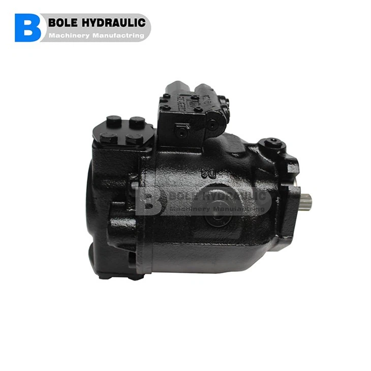 Parker Hannifin 20/903000 JCB 3CX Loadall Twin Hydraulic Pump 29 + 29 CC/REV