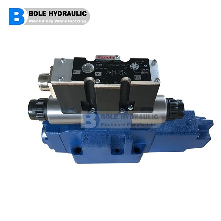 R900566293 Rexroth Type M-4SEW6 Seat Valve M-4SEW6D38/420MG24N9K4 M-4SEW6D3X/420MG24N9K4