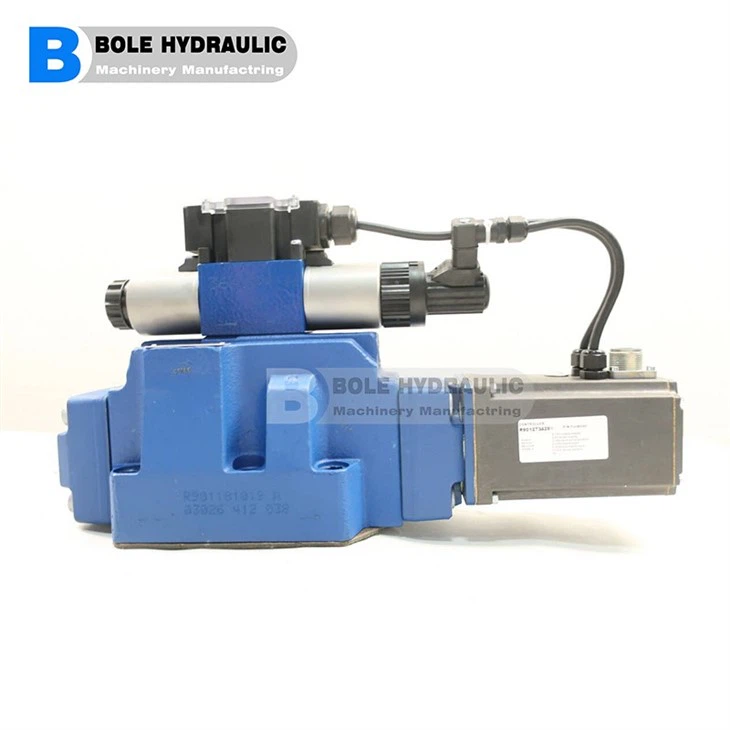 R900703811 Rexroth VT-DFP Series Valve VT-DFP-A-2X/G24K0/0/V
