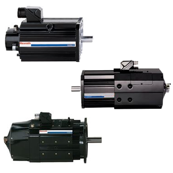 REXROTH 1MB High-Speed Asynchronus Motors