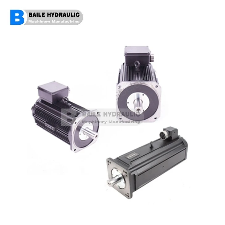 REXROTH MRS Synchronus IndraDyn H Motors