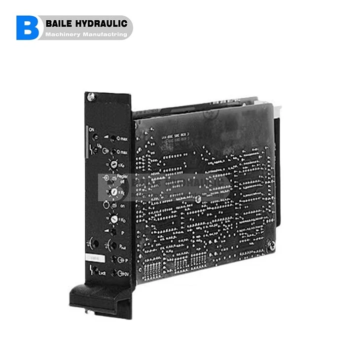 REXROTH P/Q Closed-loop Control Amplifier VT-VARAP1-527-20/V0