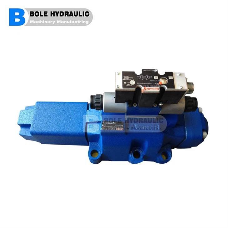 Rexroth R901424877 4WEH16W7X/6EW110N9ETDAL/B10V 4WEH16W72/6EW110N9ETDAL/B10V Directional Spool Valve