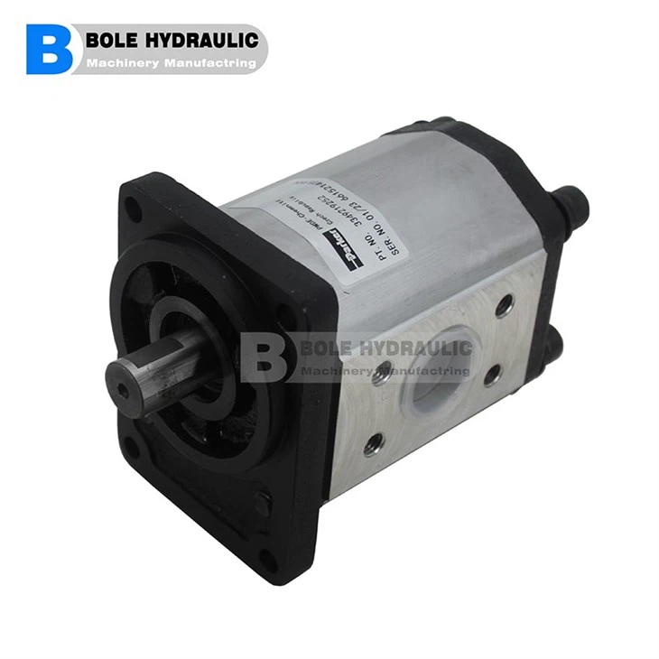 Salami 2.5PB Hydraulic Gear Pump