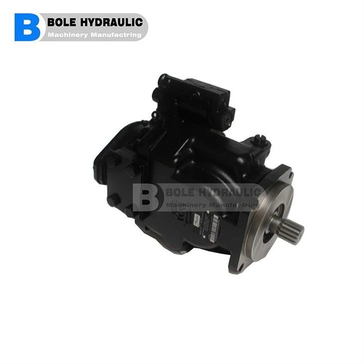 SDanfoss JRLS60 Pump Series 45 Hydraulic Piston Pump JR-L-S60
