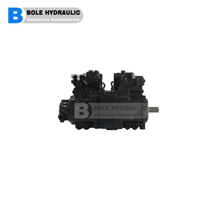 Bomba hidráulica para excavadora DOOSAN DPA DPA63