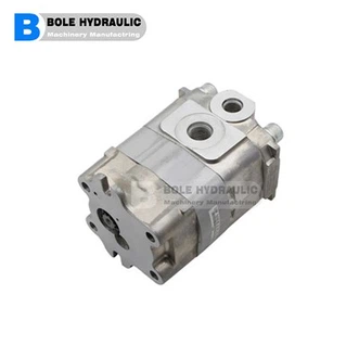 Bomba hidráulica de engranajes Komatsu