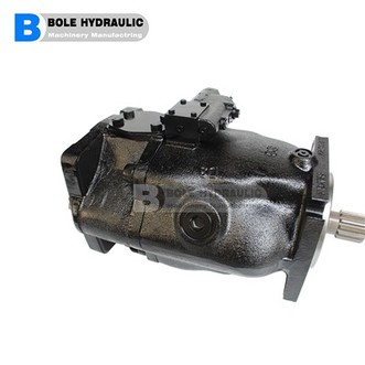 Bombas de eje inclinado de caudal fijo PARKER F11 F12